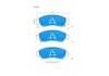 Brake Pad Set:04465-BZ230