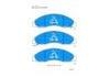 Brake Pad Set:8-98283-244-0